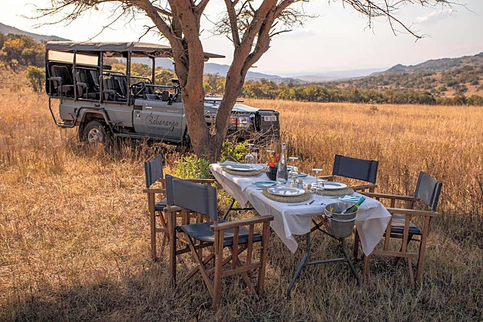 Valley Lodge - Babanango Game Reserve