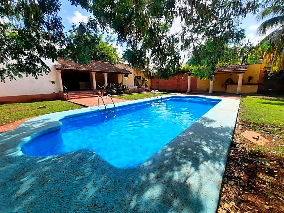 Casona 58 montejo