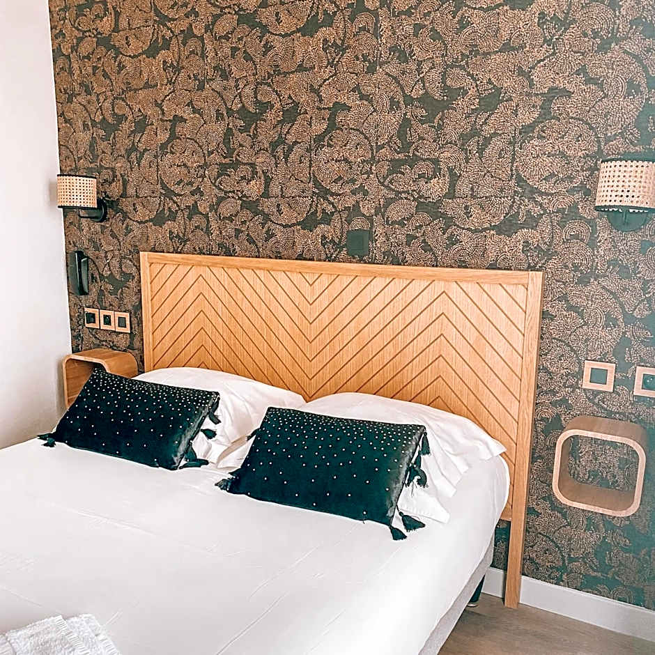 Hôtel Le Rivage vue sur mer - Châtelaillon-plage