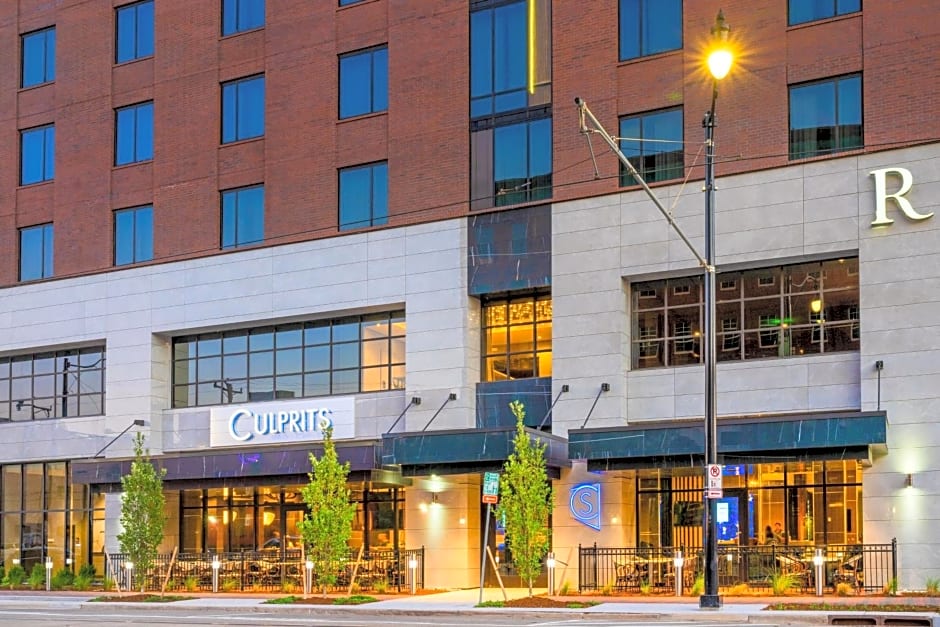 Renaissance Oklahoma City Downtown Bricktown Hotel