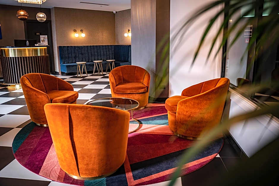 TRYP by Wyndham Wellington, Tory Street