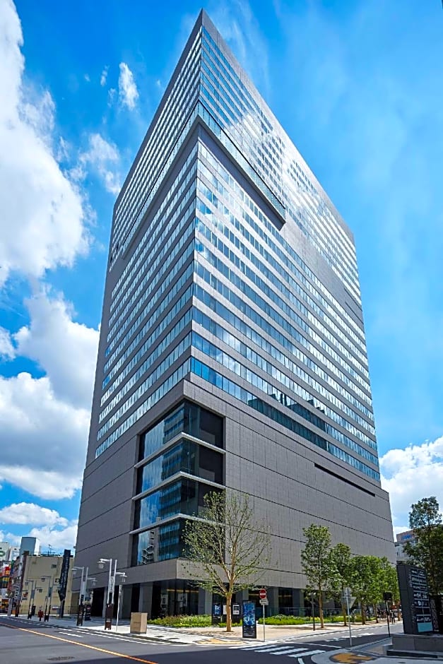 Mitsui Garden Hotel Nagoya Premier