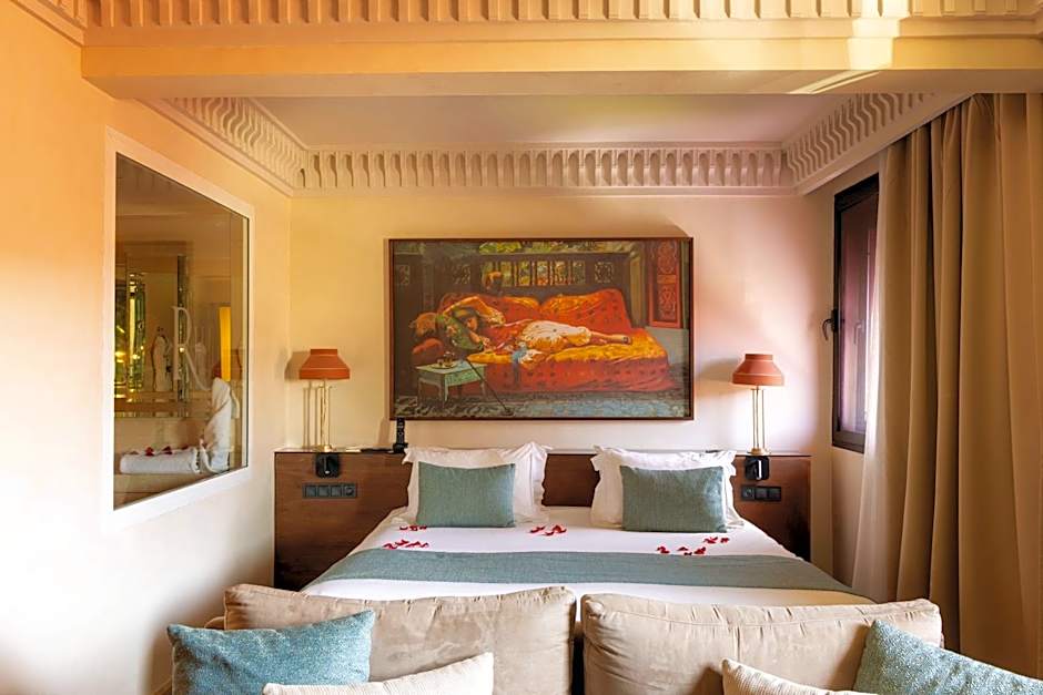 Les Jardins De La Koutoubia