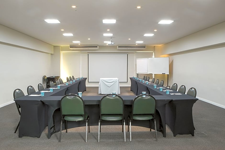 Valinhos Plaza Hotel