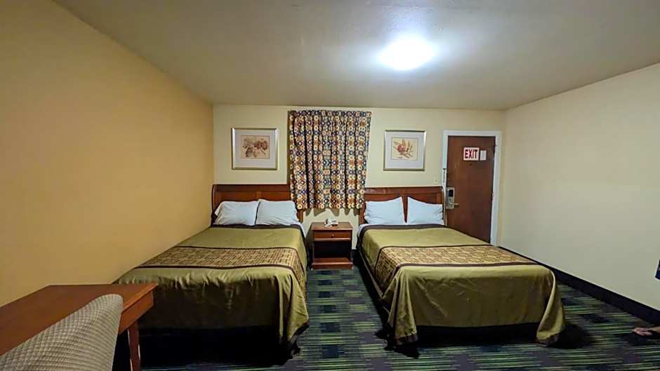 Slumberland Motel Mount Holly