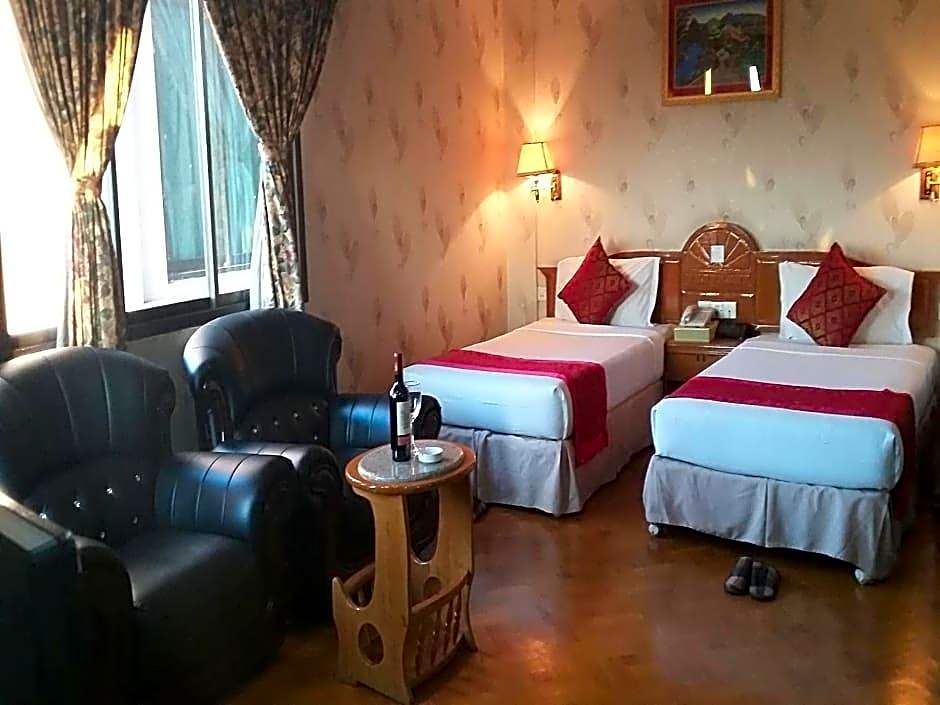 Excel Treasure Hotel