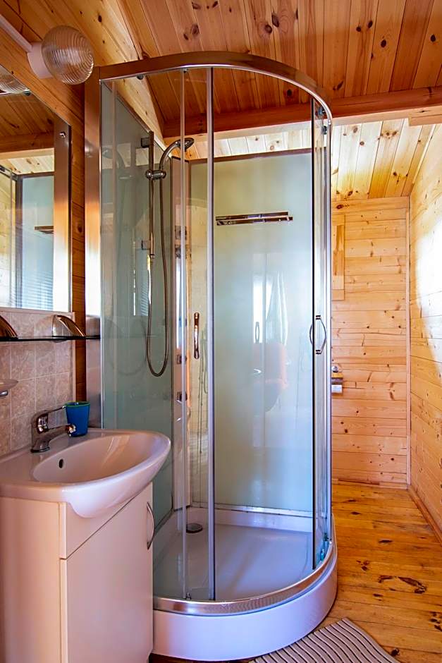 Poilsio nameliai Gulbes takas