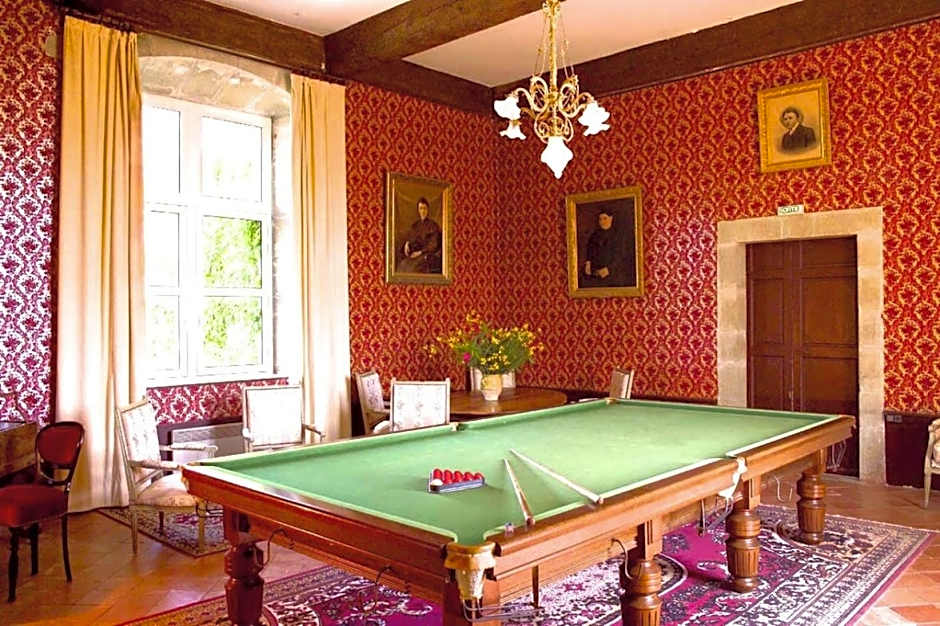 Hôtel Château de Cavanac