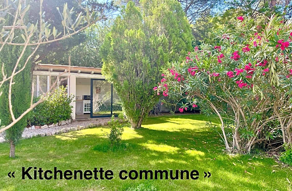Domaine Au Coeur des Alpilles