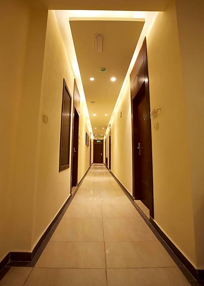 Lujain Hotel Suites                                                                         