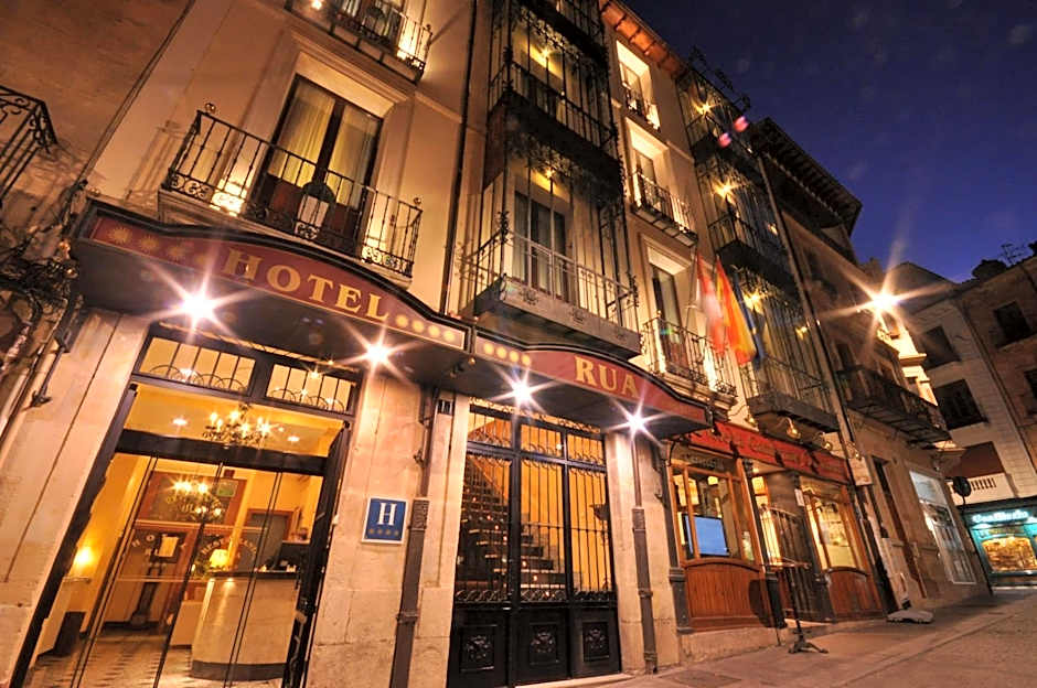 Hotel Rua Salamanca