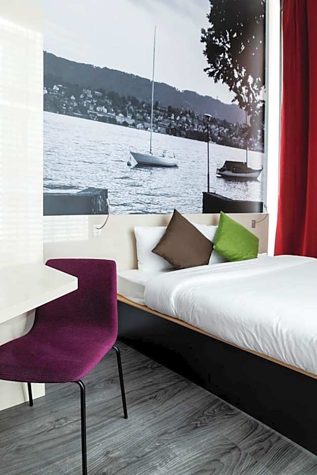 B&B Hotel Zurich Wallisellen