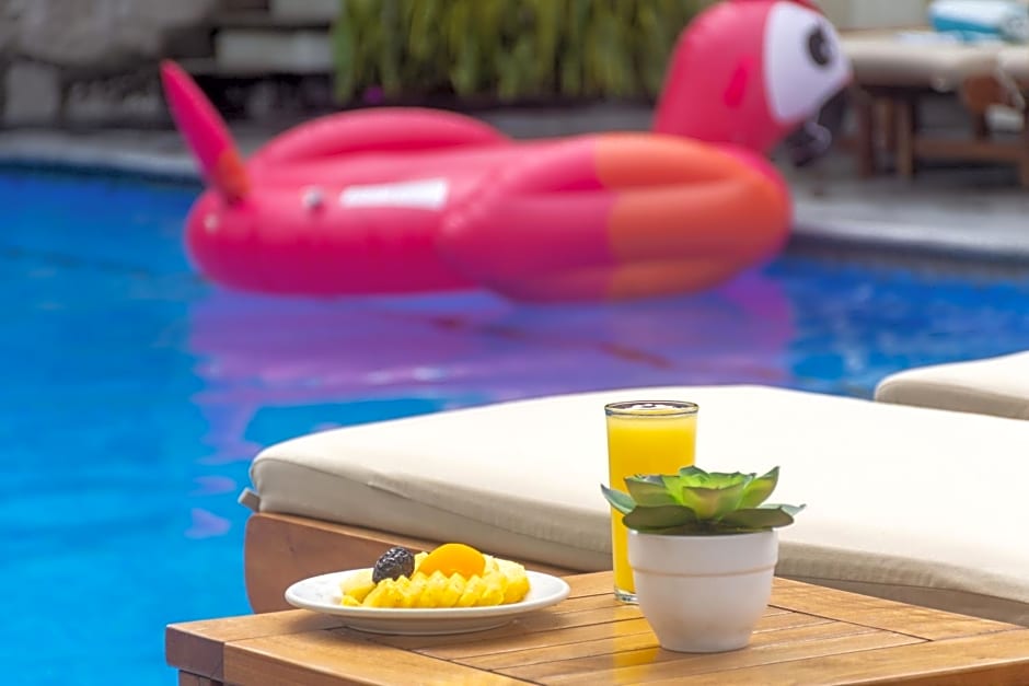 Hotel Flamingo Inn