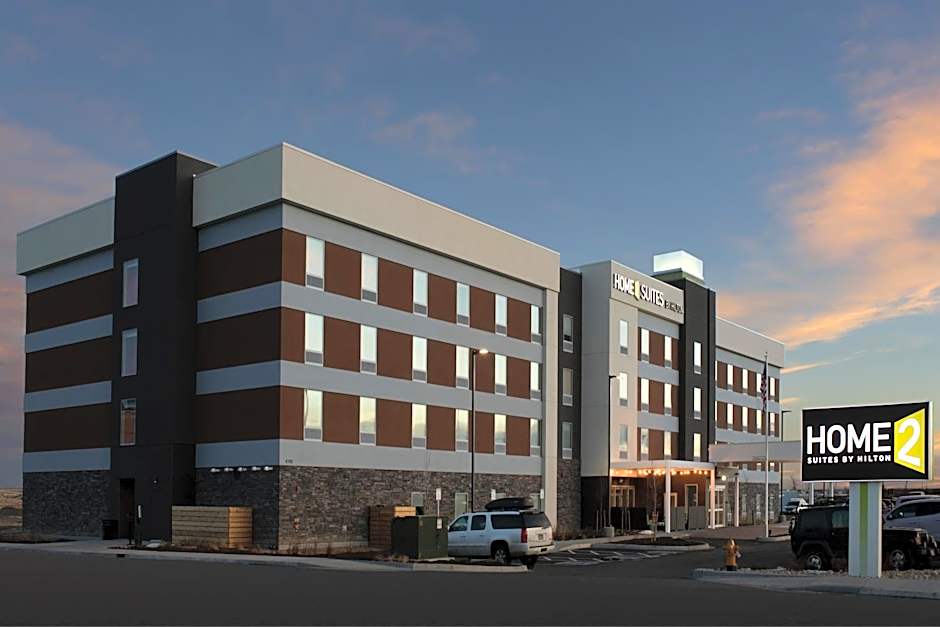 Home2 Suites by Hilton Denver International Airport