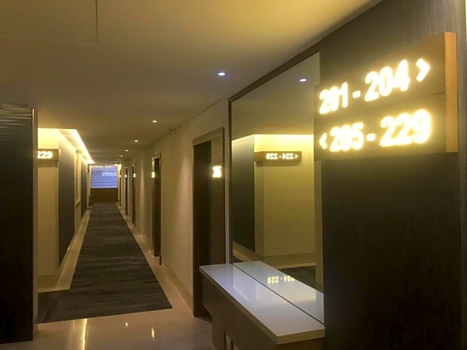 Hotel Expo Abastos