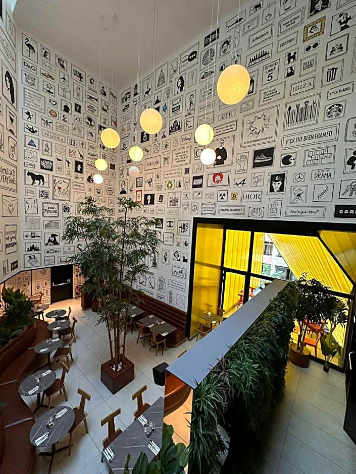 SO City Hotel Adults Only