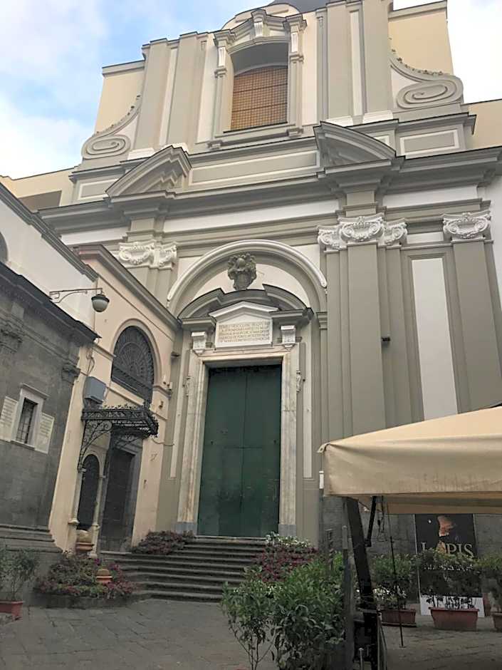 Arianiello Suite a due passi dal Cristo Velato