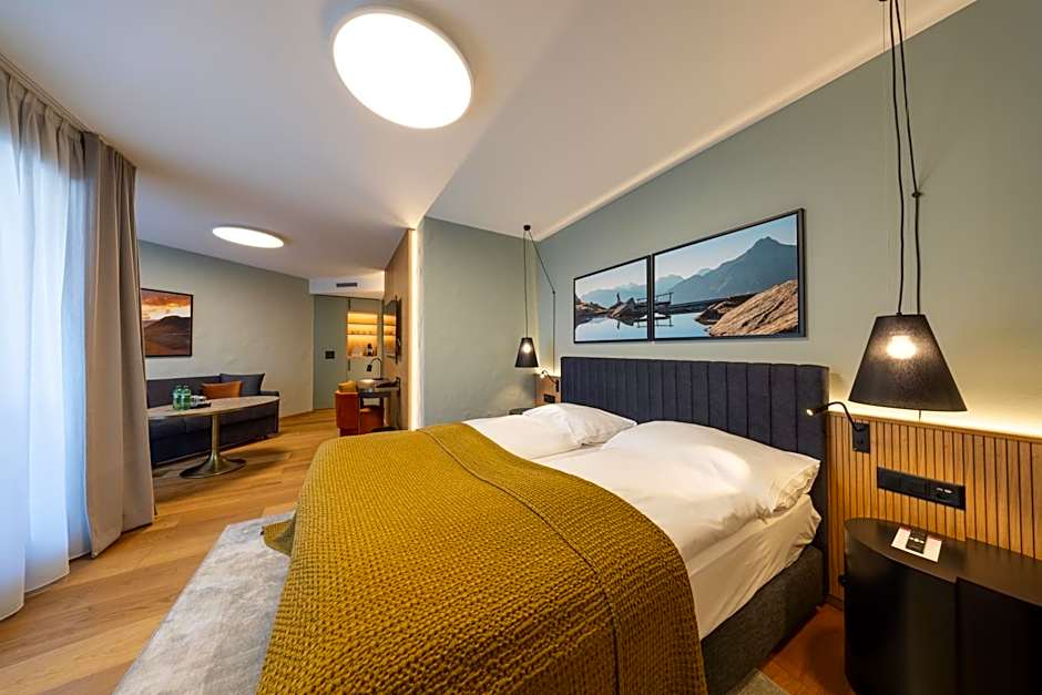 Hotel Rosatsch
