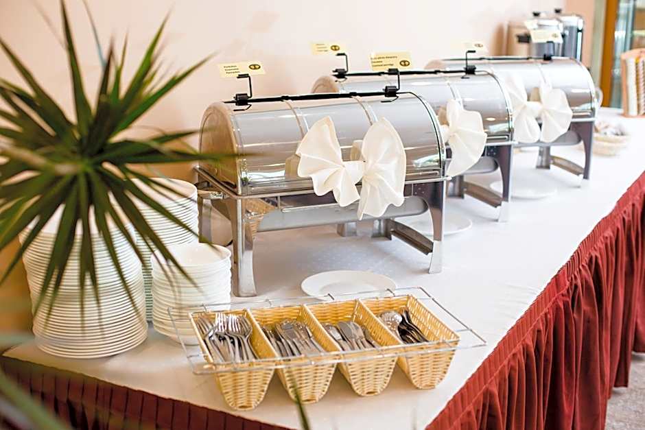 Daina Jurmala Beach Hotel