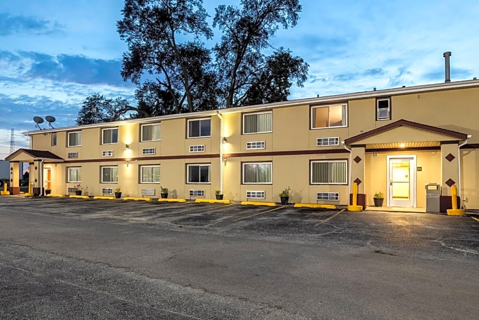 Red Roof Inn Chicago - Alsip