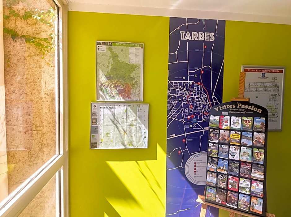 ibis budget Tarbes
