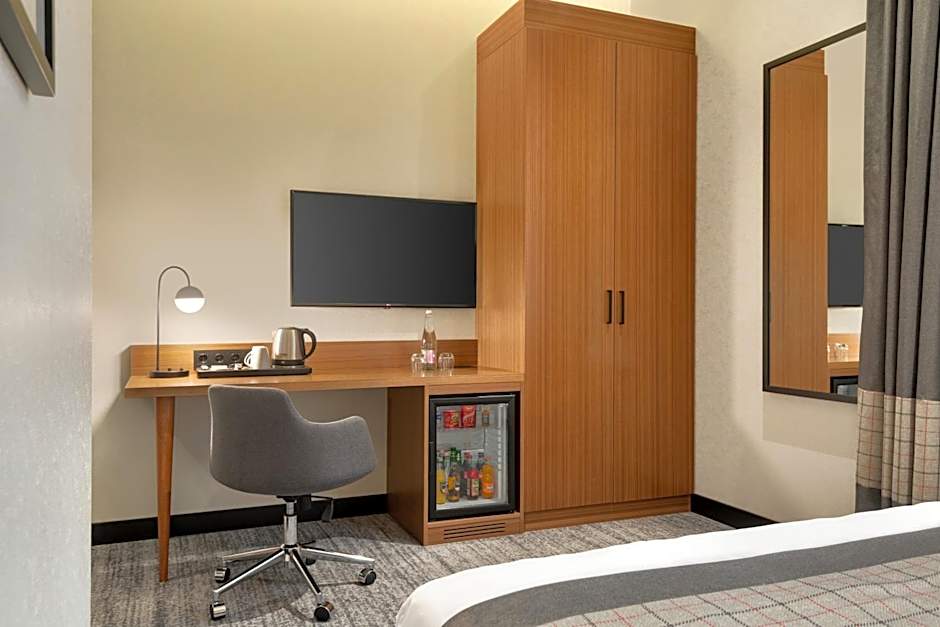 Ramada by Wyndham Budapest City Center