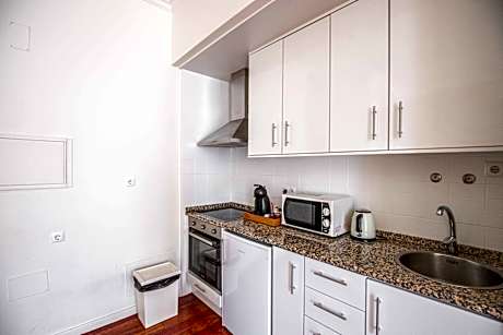 apartamento de 1 quarto rua augusta - 2 pax
