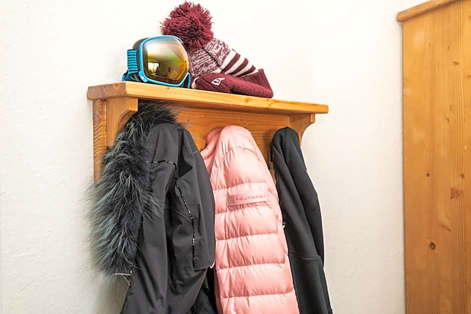 Résidence Le Chamois d'Or