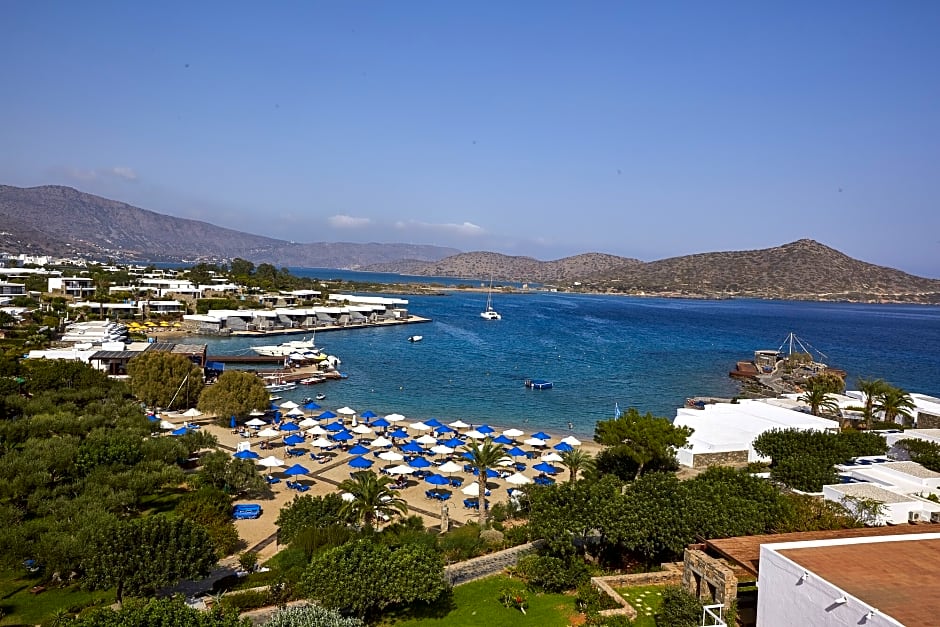 Elounda Beach Hotel & Villas, a Member of the Leading Hotels of the Wo