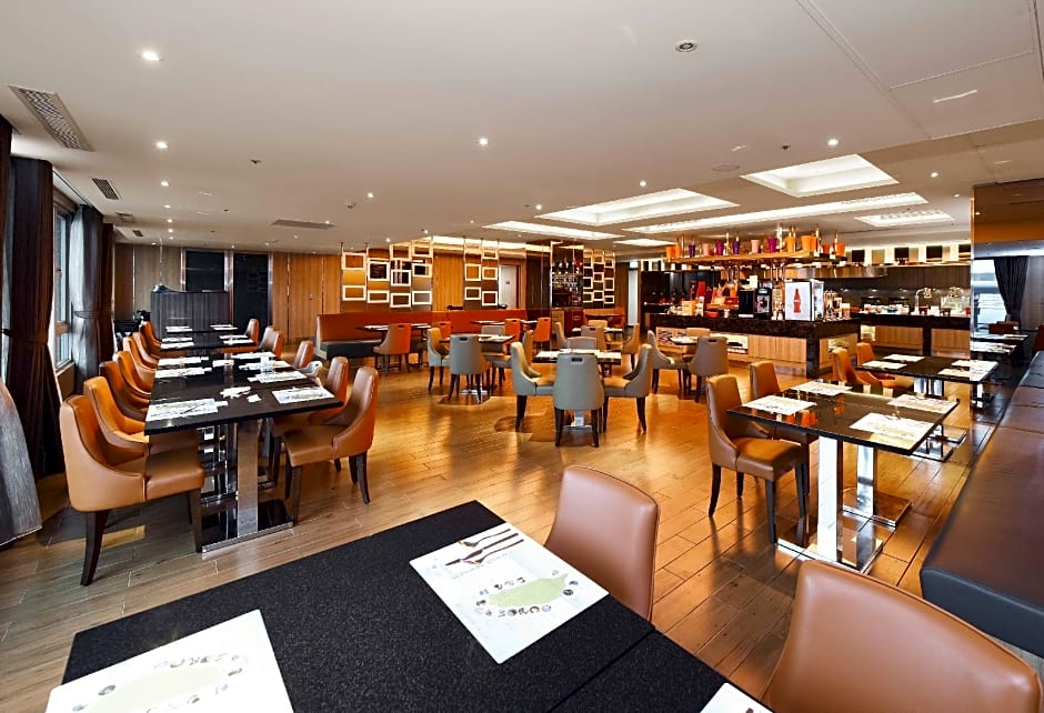 Fullon Hotel Taoyuan Airport Access Mrt A8