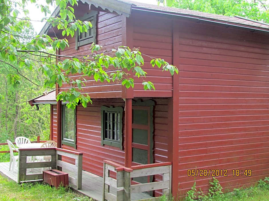 Bondegårdsparken Farm Holiday