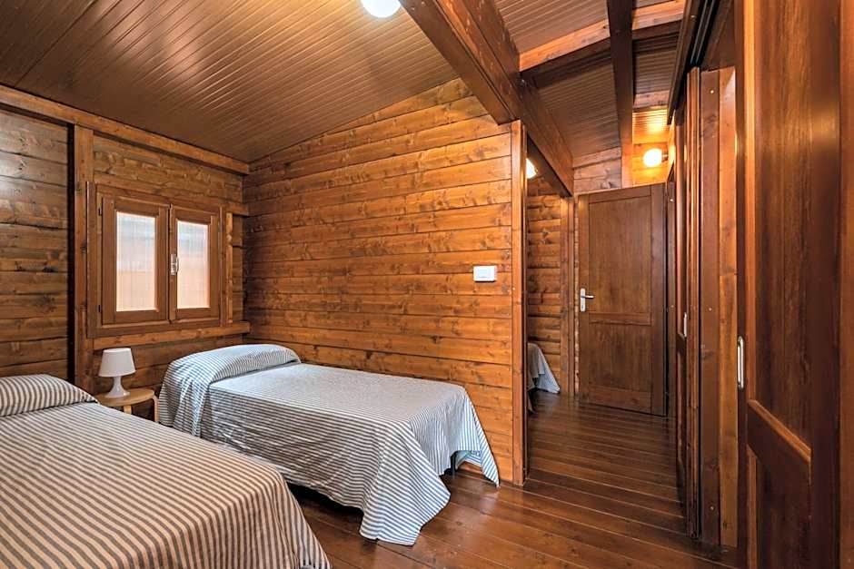 Villaggio Camping Calapineta