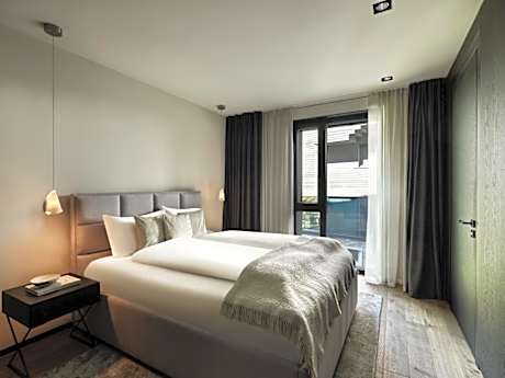 Four-Bedroom Premium Apartment