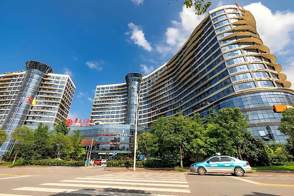 Zhangjiajie Huatian Hotel