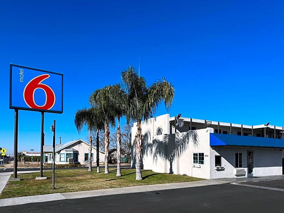 Motel 6-Delano, CA