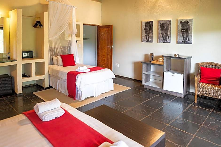 Bushriver Lodge