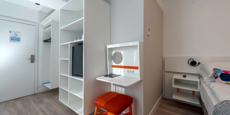 Standard double room, balcony