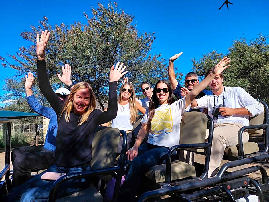 Weltevreden Game Lodge