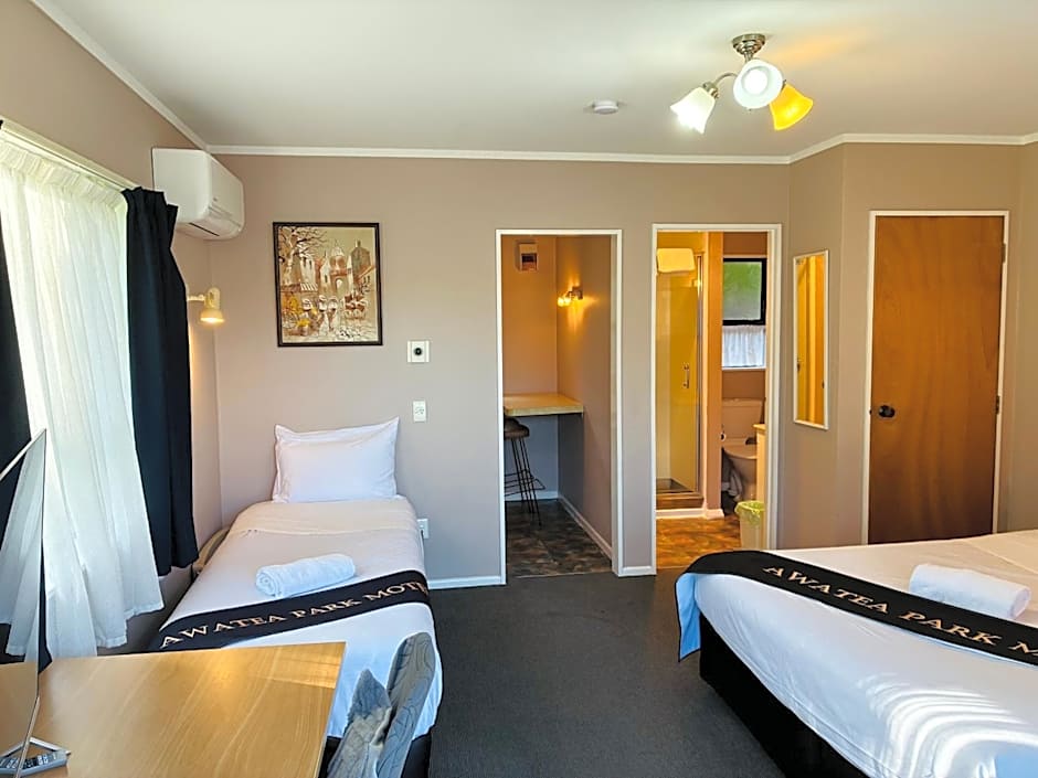 Awatea Park Motel