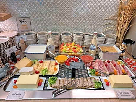 ibis Budget Le Treport Mers Les Bains