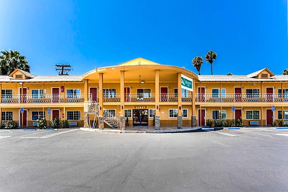 Quality Inn Escondido San Diego North County