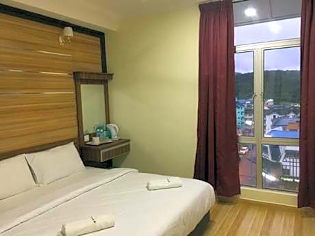 Superior King Room ( No Elevator)