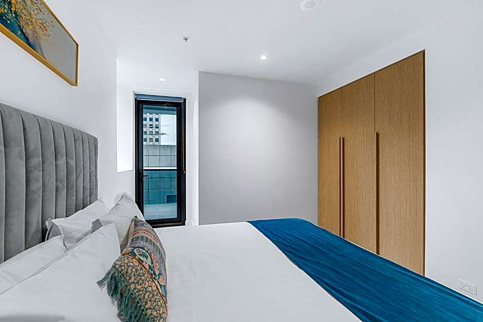 Collins House Apartments by CLLIX