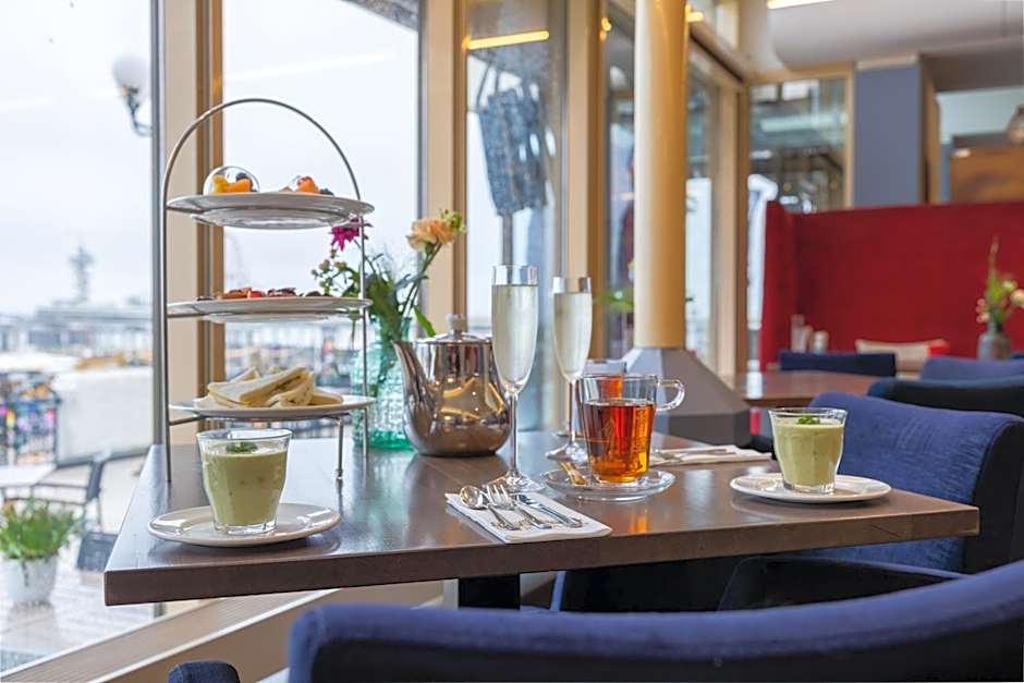 Grand Hotel Amrâth Kurhaus The Hague Scheveningen