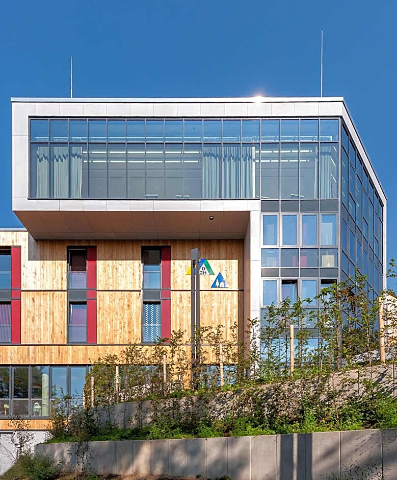 Jugendherberge Gemünd Vogelsang