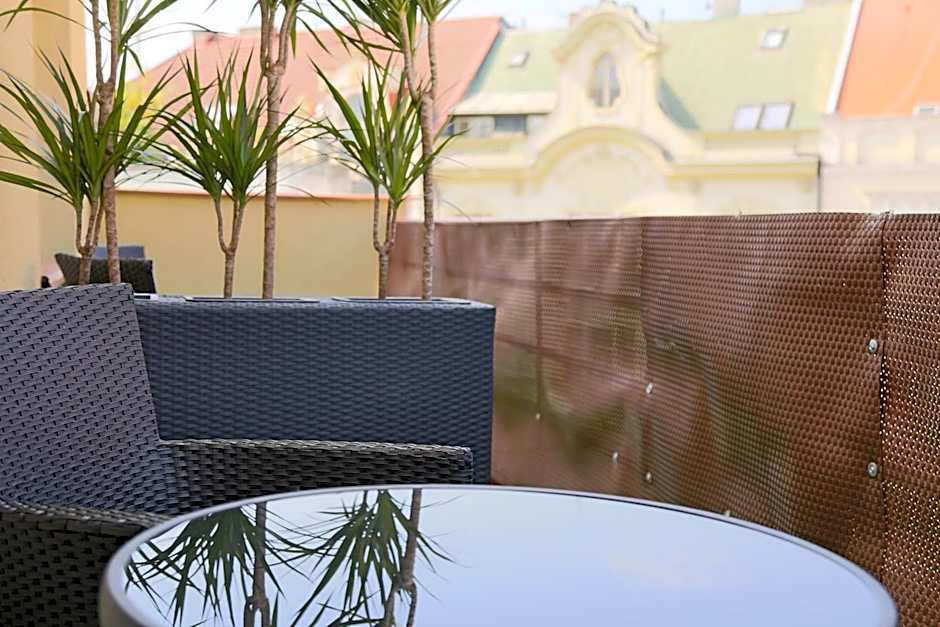 Charles Square Apartments