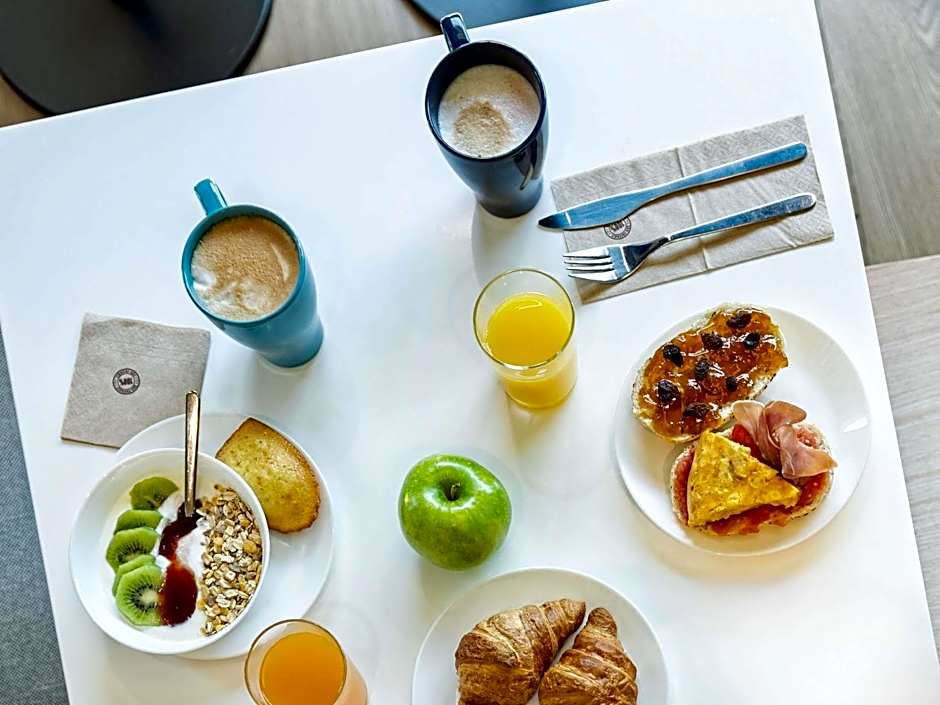 ibis budget Madrid Aeropuerto