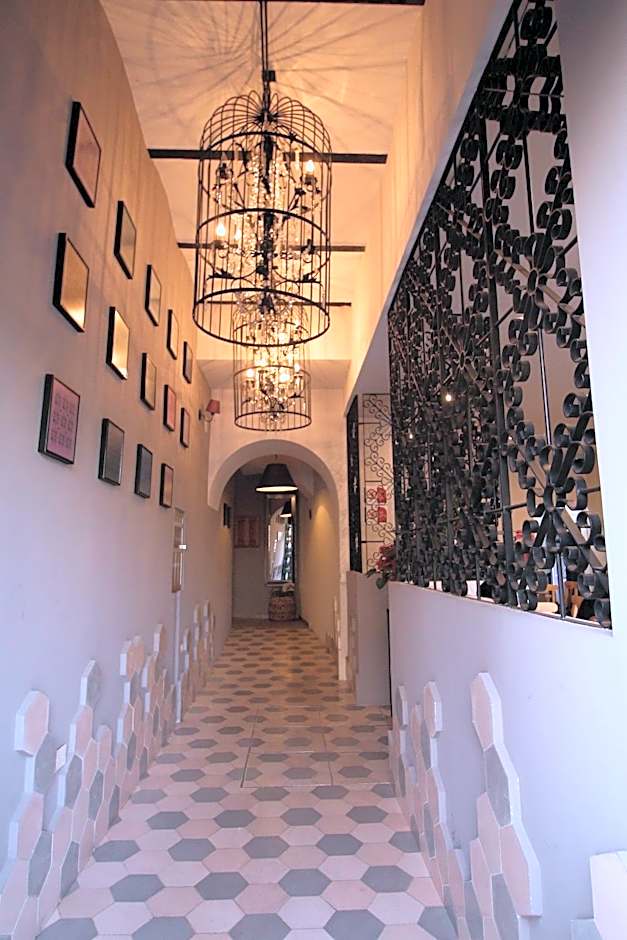 Casa Rosa Gran Hotel Boutique