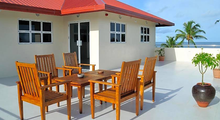 Antares Dhangethi and Spa