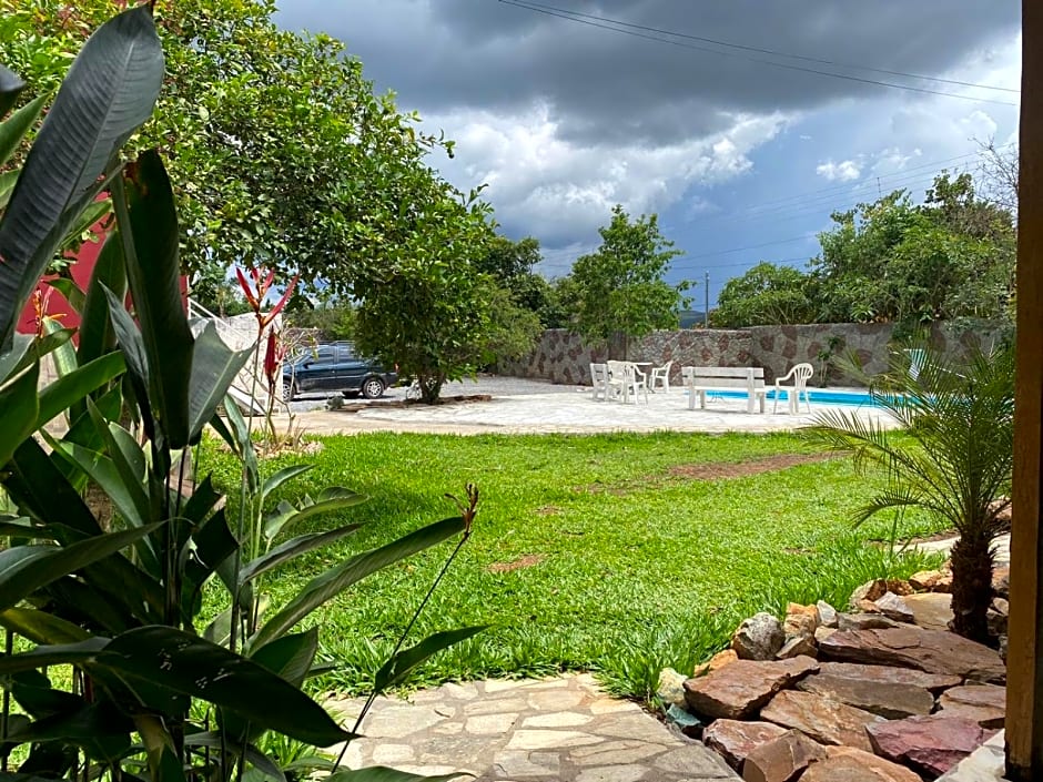 Pousada Rubbi Violeta